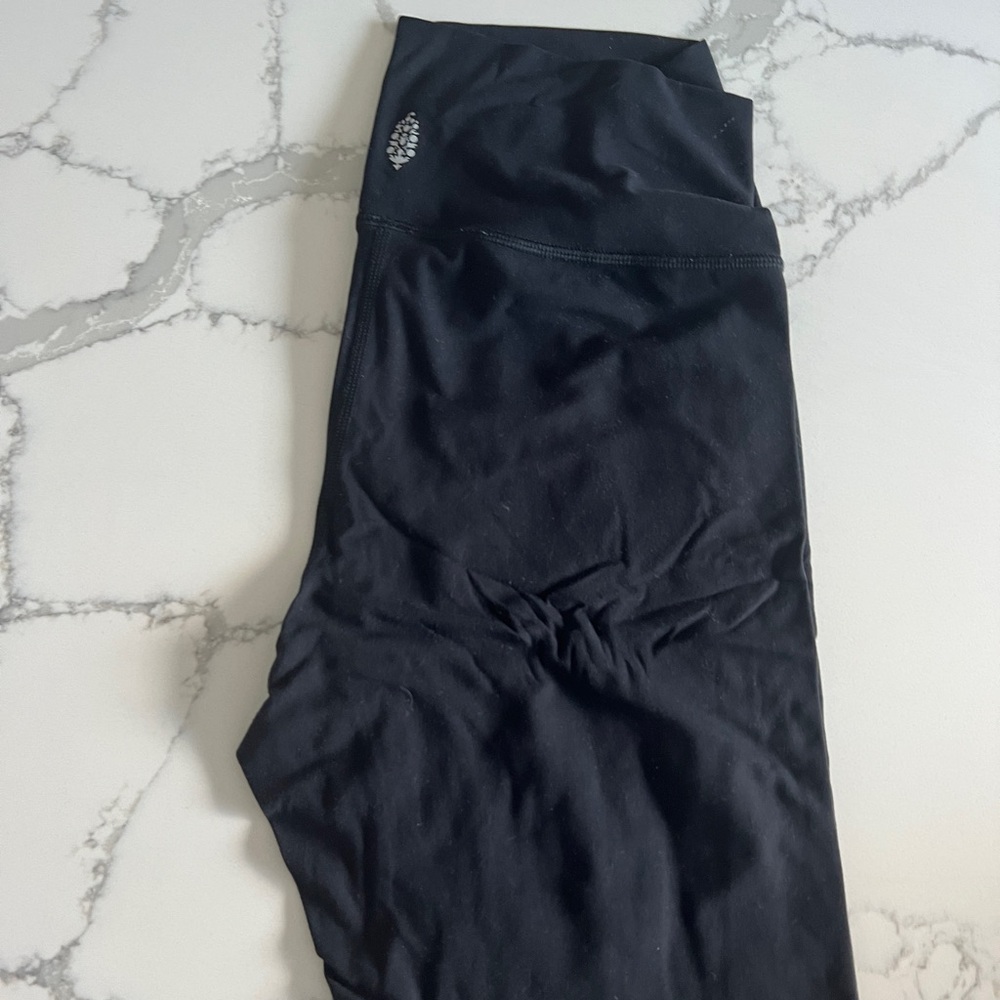 FP Movement Black Leggings